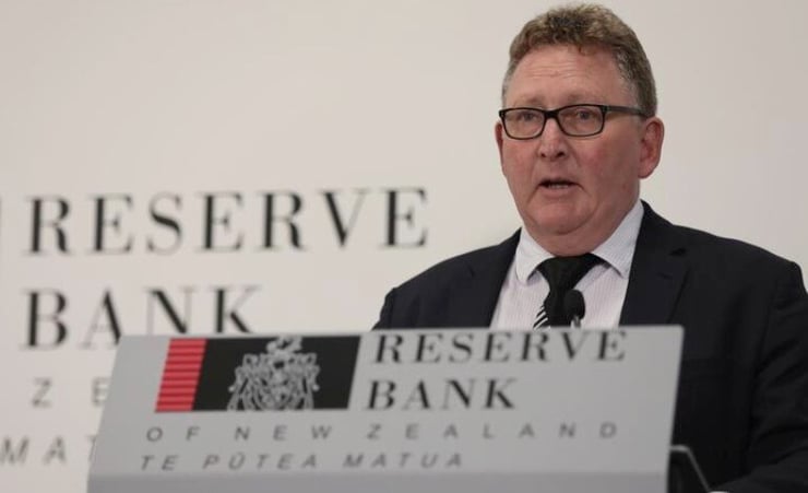 Reserve Bank reimposes Loan to Value Ratio restrictions