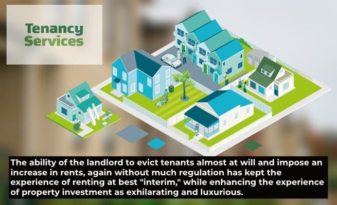Latest changes in residential tenancy act can shift “renting” and “investment property buying” in NZ.