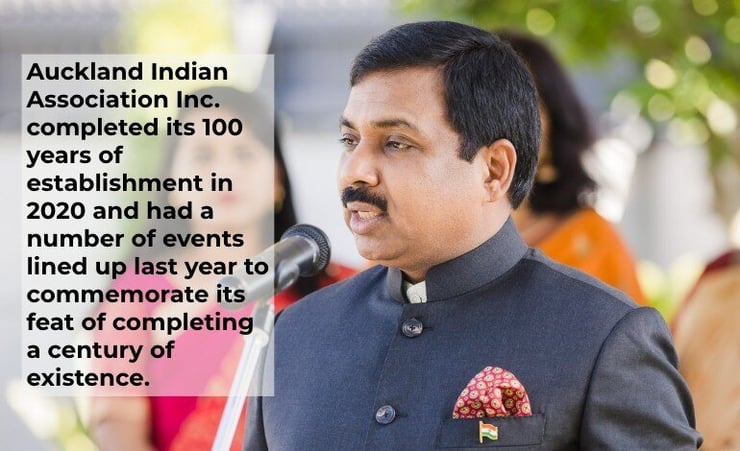 India Day event to launch centenary celebrations of Auckland Indian Association Inc.