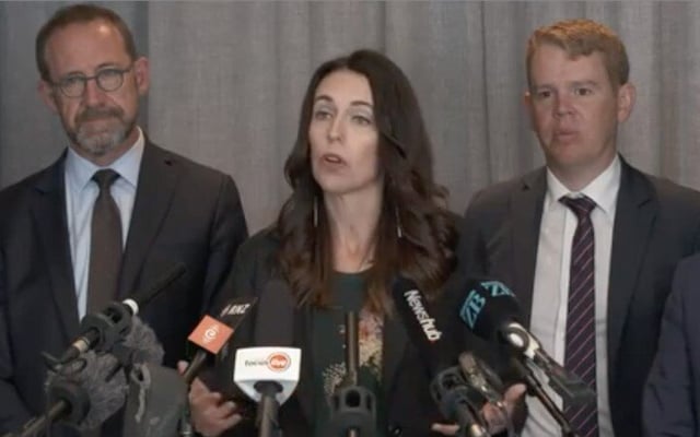 Covid-19: Prime Minister gives briefing on vaccination in New Zealand