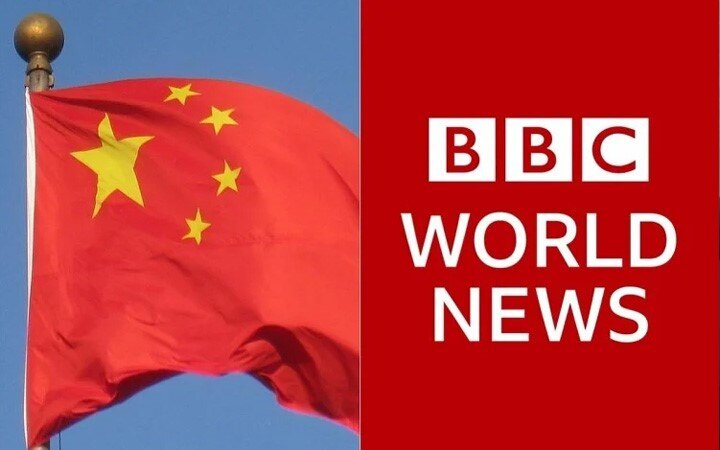 US condemns China for banning BBC World News on mainland