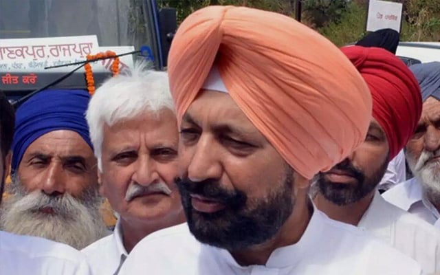 Average daily Covid-19 cases come down to 200: Punjab Minister