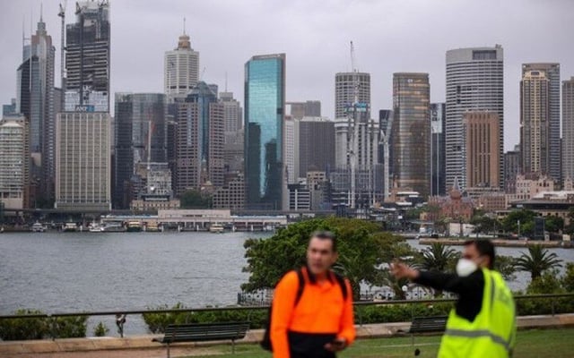 Australia state enters snap lockdown due to Covid cluster