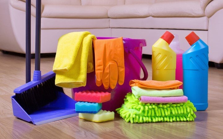 Deep cleaning tips and tricks: Beyond the reach of humble broom