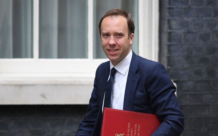 We could learn to live with Covid like flu: UK Health Secretary