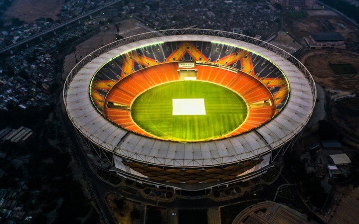 World's largest cricket stadium at Motera gears up to welcome fans