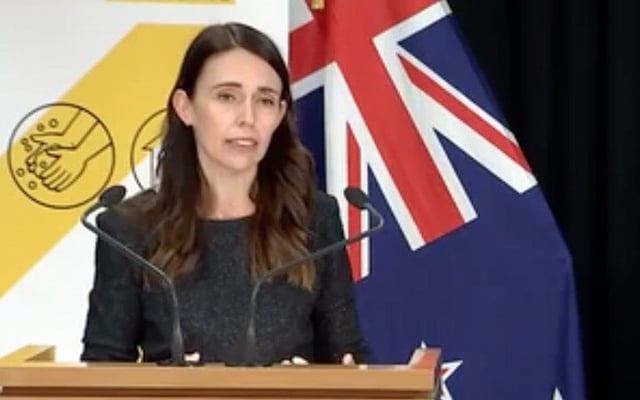 First batch of Covid-19 vaccines has arrived in New Zealand - Prime Minister Jacinda Ardern