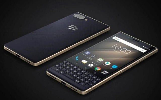 New BlackBerry phones with classic keyboards, 5G to launch this year