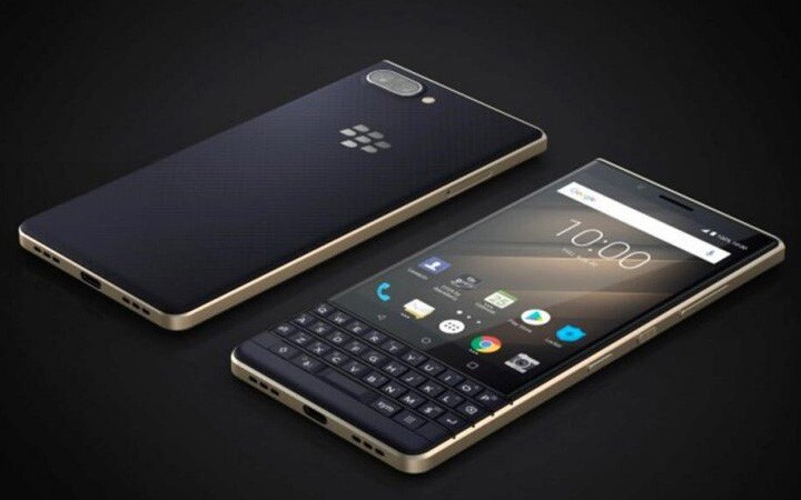 New BlackBerry phones with classic keyboards, 5G to launch this year