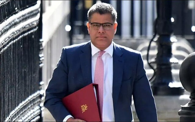 Indian-origin UK minister in India for climate talks