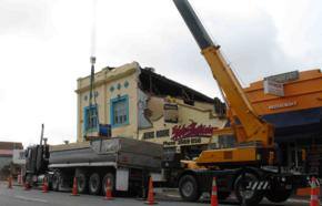 Canterbury services recovering after earthquake