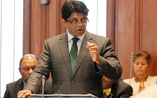 Fiji targets 'vaccine passport’ for economic recovery