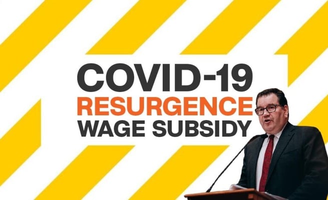 Finance Minister confirms business support under Covid resurgence