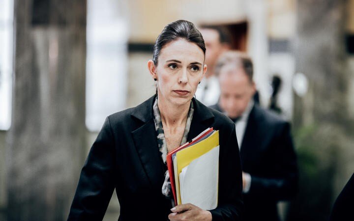 Jacinda Ardern slams Australia over Turkey 'terrorist' detainees
