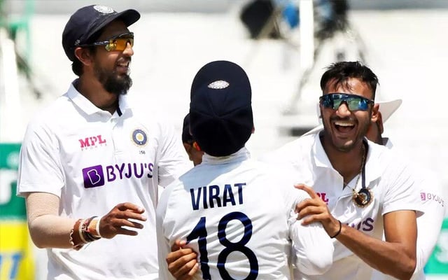 2nd Test: India score biggest win by runs over England, level series 1-1