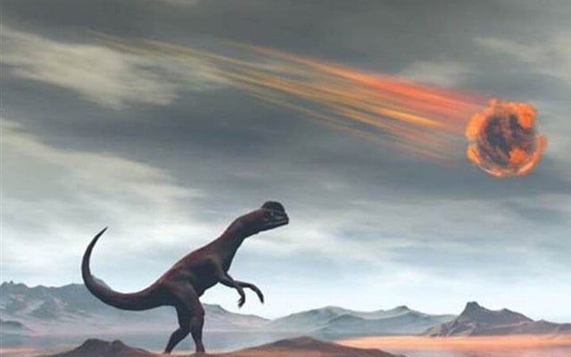 New study highlights origin of comet that brought reign of dinosaurs to an abrupt end
