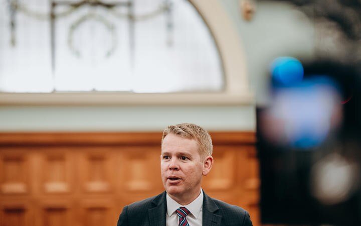 Covid-19 Response Minister on alert level decision