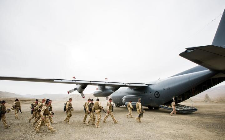 New Zealand troops to be withdrawn from Afghanistan by May