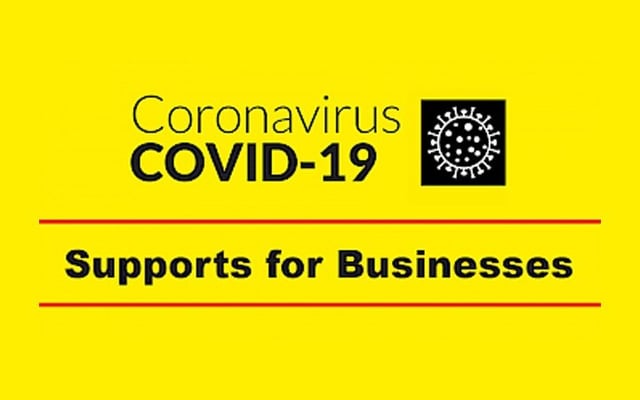 Government Support For Businesses Kicks In