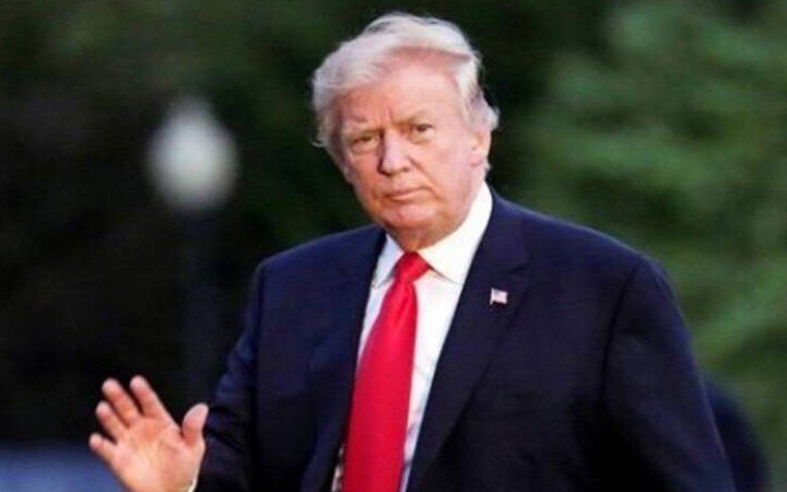 'Too early to say', says Trump on running for President again in 2024