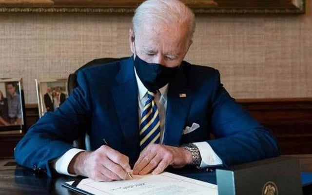 Joe Biden pledges $2B for COVAX