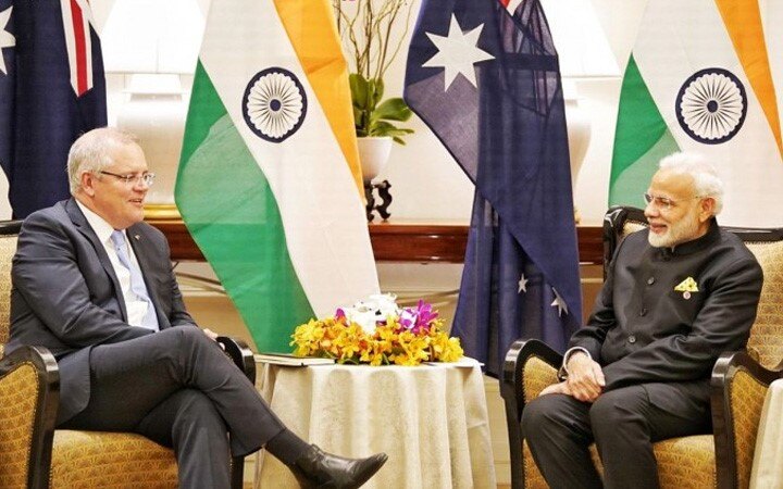 India-Australia partnership to play important role in post-Covid world: Modi