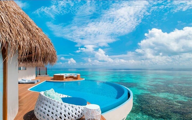 Maldives sets daily record of 5K tourist arrivals this year