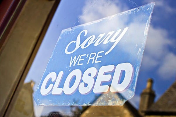 Thousands of businesses taking up govt support package