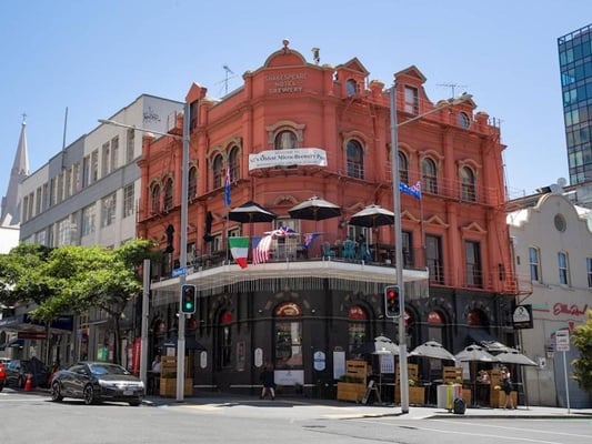 Givealittle: Battered by City Rail Link & Covid-19 disruptions, Auckland’s iconic Shakespeare Tavern reaches out to community for help