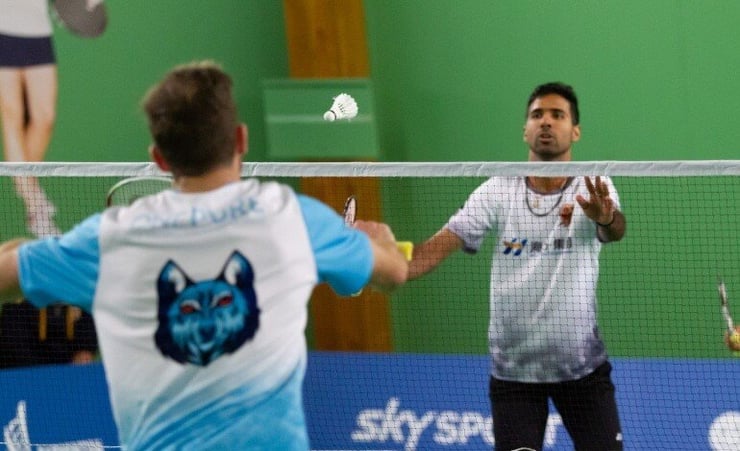 Barfoot and Thompson New Zealand Badminton League 2021 kicks off