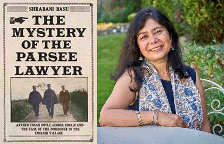 When Arthur Conan Doyle responded to the call of a Parsi lawyer