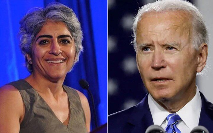 Biden appoints Kiran Ahuja to top personnel management job