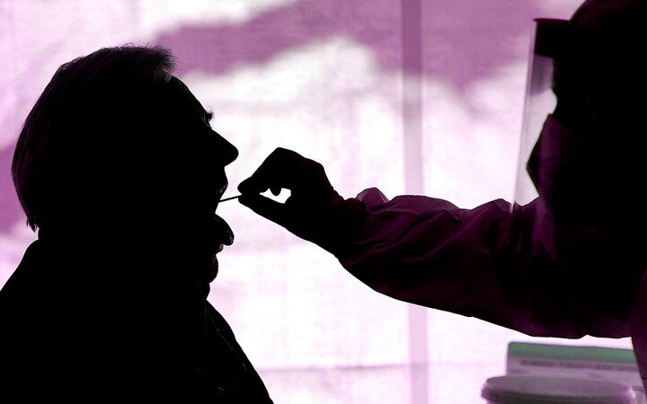 Global COVID-19 cases declining for sixth consecutive week: WHO