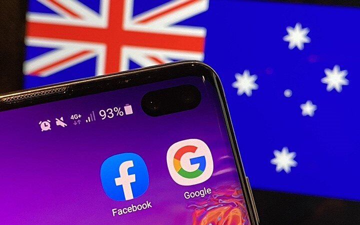 Australia passes law to make Google, FB pay for news content