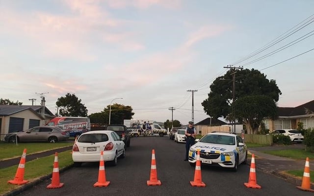 Man dies after being shot by police in Papatoetoe yesterday