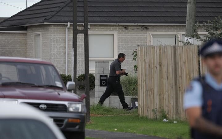 Man who died after being shot by police in Papatoetoe yesterday named