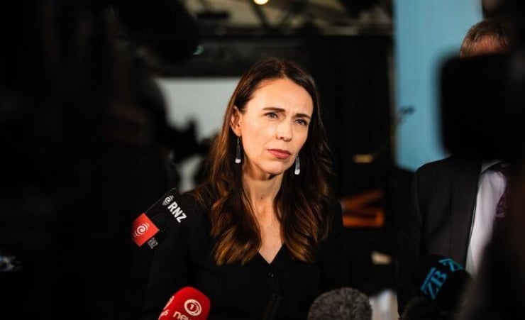 Jacinda Ardern on latest Covid-19 cases: 'Everyone is angry... I get that'