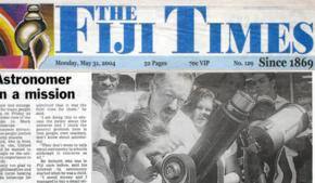 Fiji Times sold to Motibhai