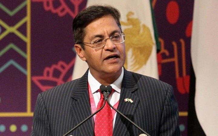 Manpreet Vohra appointed India's High Commissioner to Australia