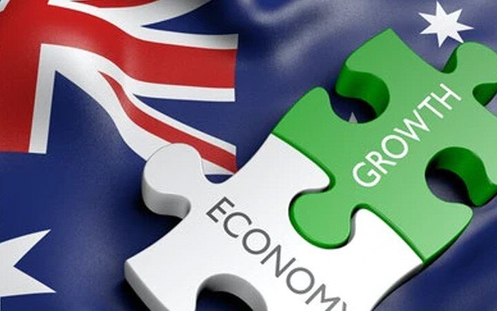 Australian economy continues recovery