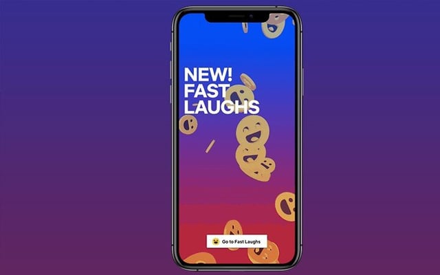 Netflix creates 'Fast Laughs', a TikTok clone to scroll through funny clips
