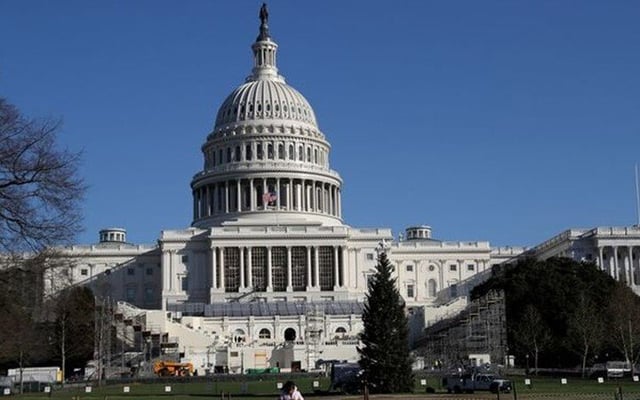 US Senate passes $1.9tn relief bill
