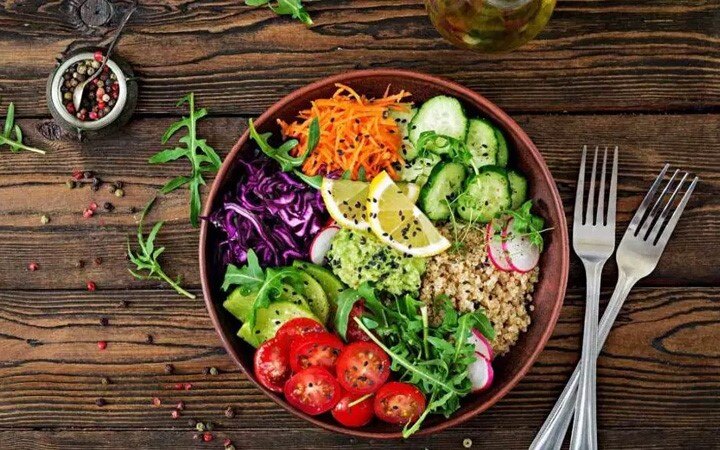 Is vegan diet linked to poorer bone health?