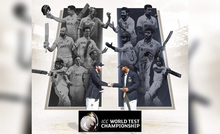India finish atop World Test Championship table, enter final against Blackcaps