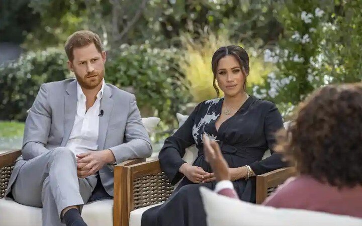 Twitter flooded with jokes, memes post Meghan-Harry interview
