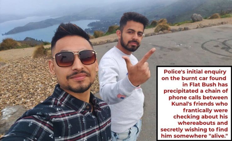 Deceased Indian man Kunal Khera planned to move to Canada to