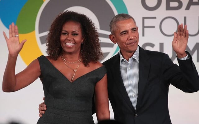 Michelle Obama to be inducted into Women's Hall of Fame