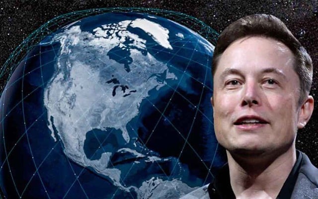 SpaceX wants to beam Starlink Internet into trucks, ships