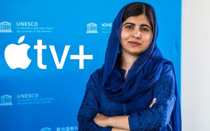Apple strikes programming partnership with Malala Yousafzai