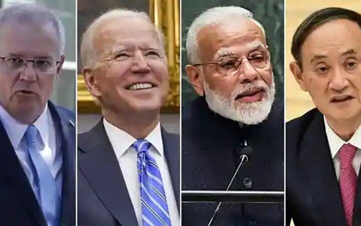 Quad meeting level boosted to summit level (News Analysis)